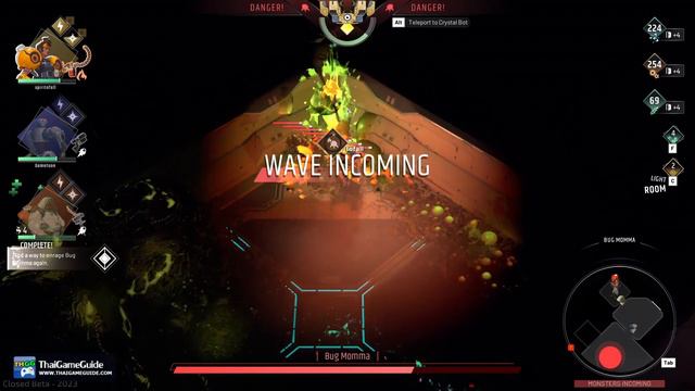 Endless Dungeon (Closed Beta) : Online Co-op Campaign ~ Full Gameplay Walkthrough (No Commentary) смотреть онлайн