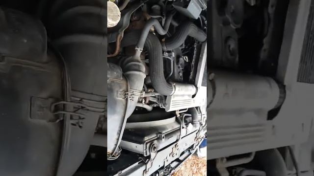 Mitsubishi Padjero 2 2.8 TD 4m40 авто разбор Бишкек смотреть онлайн