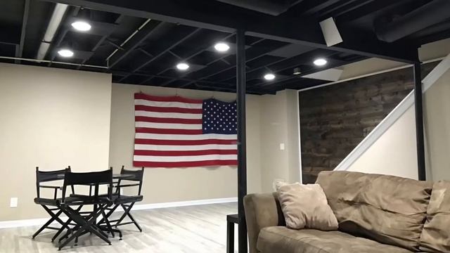 Шварцнат - самая чёрная матовая акриловая краска для стен и потолка без запаха смотреть онлайн