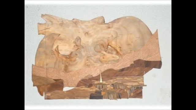 от живописи ... к древесина / from painting ... to wood смотреть онлайн