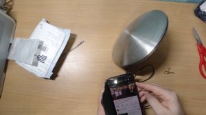 Распаковка. Кабель TypeC - AUX