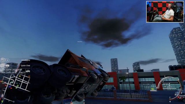 Truck And Logistics Simulator - PS5.