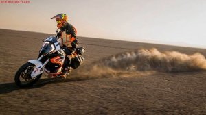 2023 New KTM 1290 Super Adventure R: A motorcycle that gives unforgettable emotions!