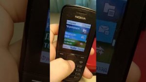 Nokia 113 Обзор телефона.