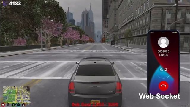 GTA RP | BIGEX IS REALLY A WALK DOWN DEMON! ? SHMU RUN NYC?? *DEMON TIME* NYC RP смотреть онлайн