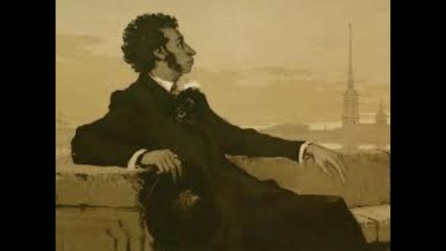 Кобылица молодая — Александр Пушкин смотреть онлайн