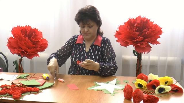 Запись мастер класса Подарок ветерану своими руками смотреть онлайн