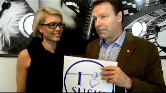 Ilkka Kanervan videoterveiset - www.susannakoski.fi смотреть онлайн