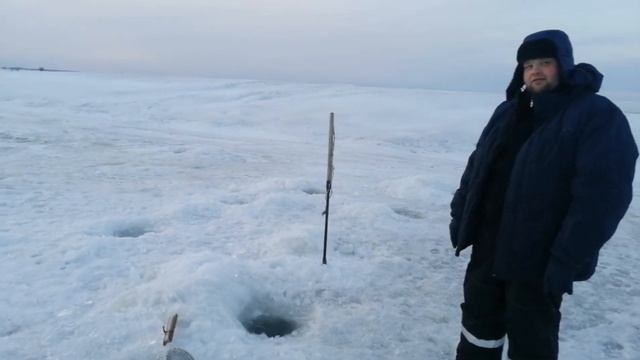 Рыбалка на Амуре! 23 марта 2020. смотреть онлайн