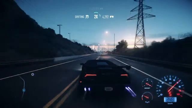 NEED FOR SPEED montage (ken block mustang,& ford focus,supra.etc) смотреть онлайн