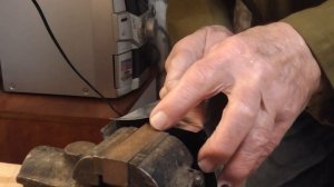 Переход с квадратного на круглое сечение.Часть 2.