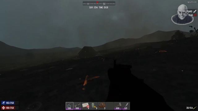 7 Days to Die. Турель в текстурах. 2017.12.23 смотреть онлайн