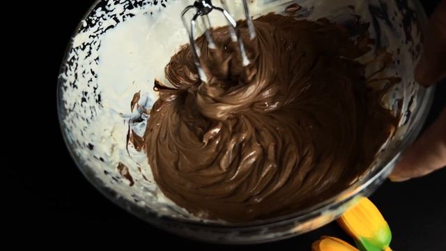 Chocolate Mousse Recipe ! Easy Chocolate Dessert.