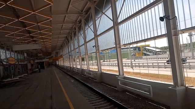 Станция метро Филатов Луг смотреть онлайн