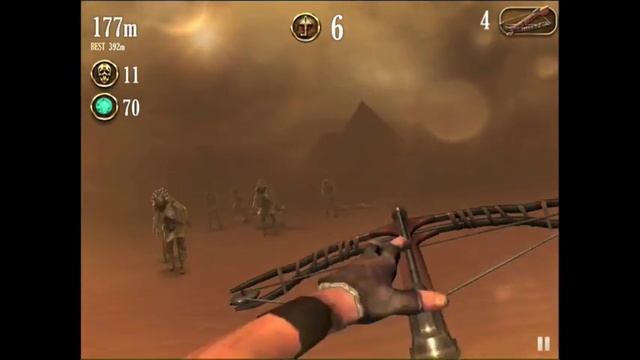 Escape From Doom iOS Gameplay 'N Action смотреть онлайн