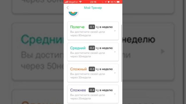 Обзор приложения для Iphone 