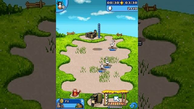 Веселая ферма на телефон смотреть онлайн