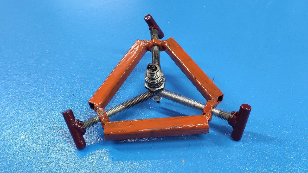 Инженер уволенный из сколково показал свою самоделку! смотреть онлайн