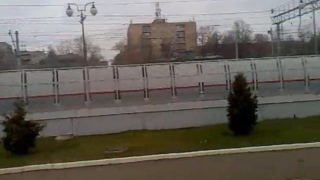 Ярославский вокзал - Сергиев Посад смотреть онлайн