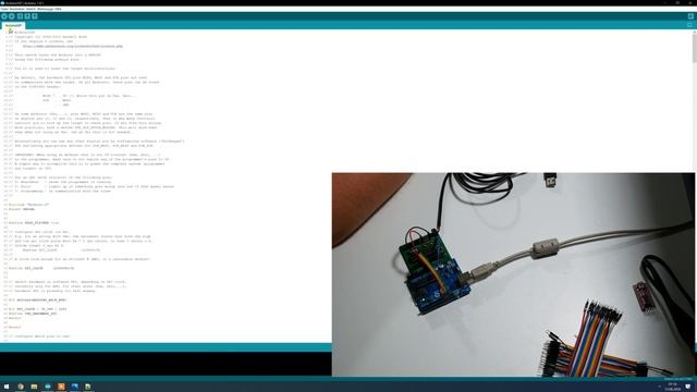 Eigener Arduino Clone, Bootloader flashen, Sketch mit FTDI Programmer hochladen + Gewinnspiel смотреть онлайн