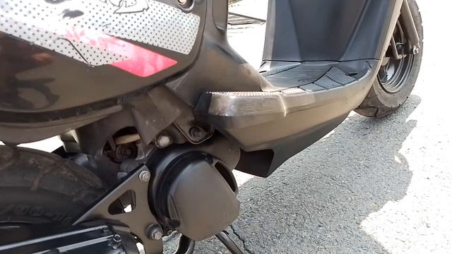 Yamaha BWS-2 смотреть онлайн