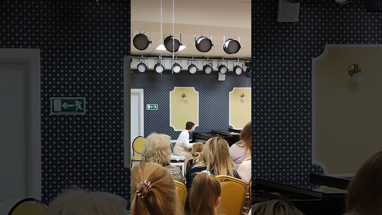 С. Рахманинов - "Маргаритки". Исп. Екатерина Соловьёва смотреть онлайн