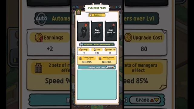 Idle Cat Tycoon: Furniture Craft Shop (2021) - Gameplay смотреть онлайн
