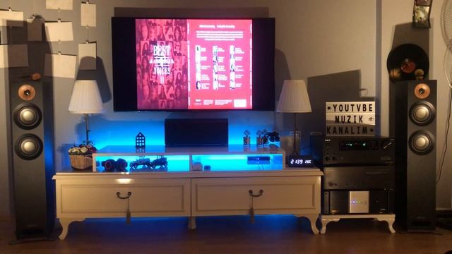Onkyo tx-nr696 jamo s 807 studio смотреть онлайн