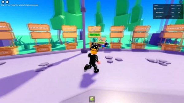 How To Find ?Rich ? Servers In Pls Donate (EASY) - Roblox