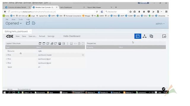 Webinar Tour d' horizon de la plateforme Pentaho Community смотреть онлайн