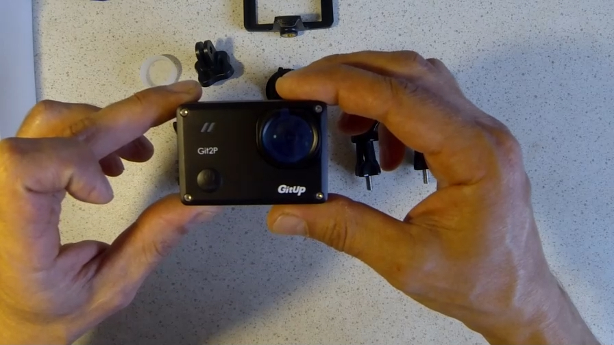 GitUP Git2P (PRO) лучшая бюджетная экшн камера. Распаковка Комплектация смотреть онлайн