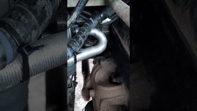 Установка webasto thermo top evo start 5квт 12в дизель на Toyota Dyna ly50 двигатель 2l часть 1 смотреть онлайн