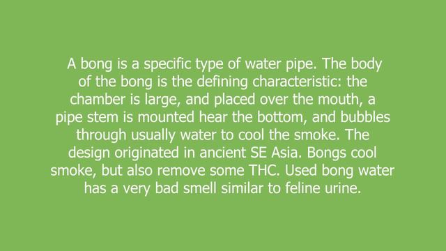 Bong meaning and pronunciation смотреть онлайн