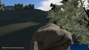 Rust EXPERIMENTAL как отключить траву. 2