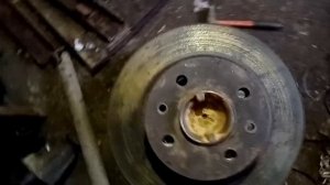 Новый проект Дисковые тормоза от ваз 2108 на самодельный мини трактор