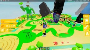 Купил СУПЕР СИЛУ и ОТОМСТИЛ ОБИДЧИКАМ! Новый СИМУЛЯТОР КАЧКА в Роблокс от Cool GAMES