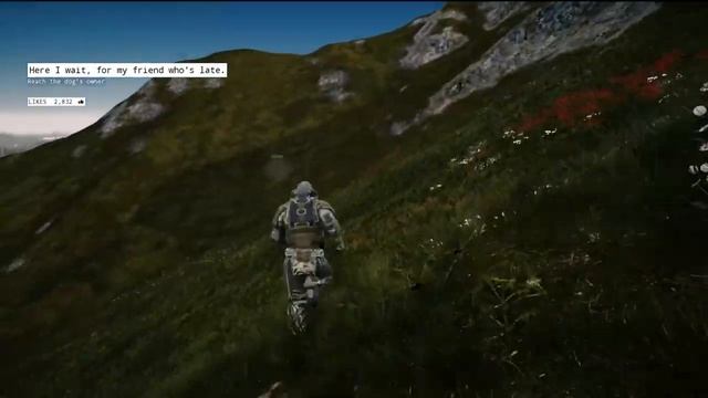 Walking Simulator 2020 In a Nutshell смотреть онлайн