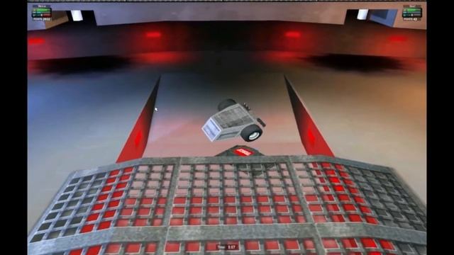 Jonathan spelar Robot Arena 2: Design And Destroy смотреть онлайн