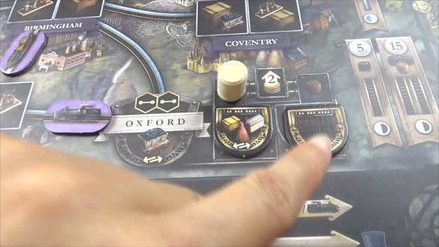 Brass Birmingham - Reseña Juego de Mesa - Cómo se juega смотреть онлайн