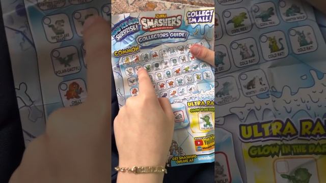 Zuru Smashers Egg. смотреть онлайн