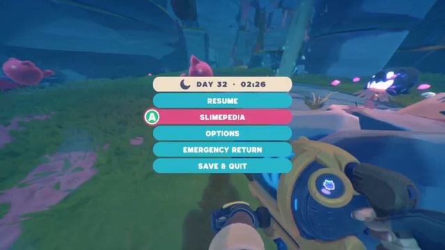 Slime Rancher 2 Playthrough #7 (1.5x Damage) смотреть онлайн