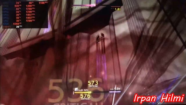 Sword Art Online: Alicization Lycoris On AMD Ryzen 3 2200U Vega 3 8GB RAM смотреть онлайн