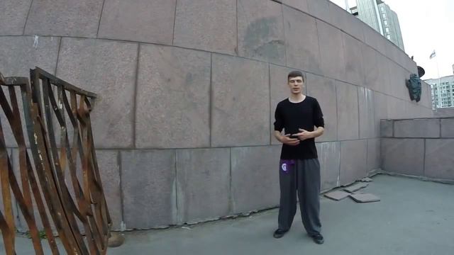 Обучение: тик-так (Parkour Tricks) смотреть онлайн