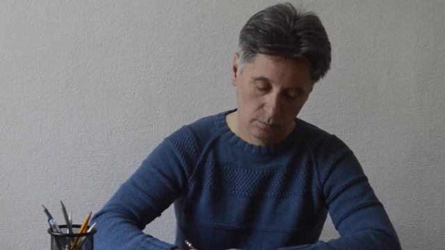 Композиция в живописи. Размышление смотреть онлайн