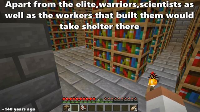 The Complete Minecraft Timeline | Minecraft Lore Theory смотреть онлайн