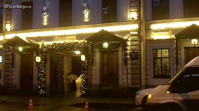 Отель Екатерина, Миллионная улица, Санкт-Петербург (****) смотреть онлайн