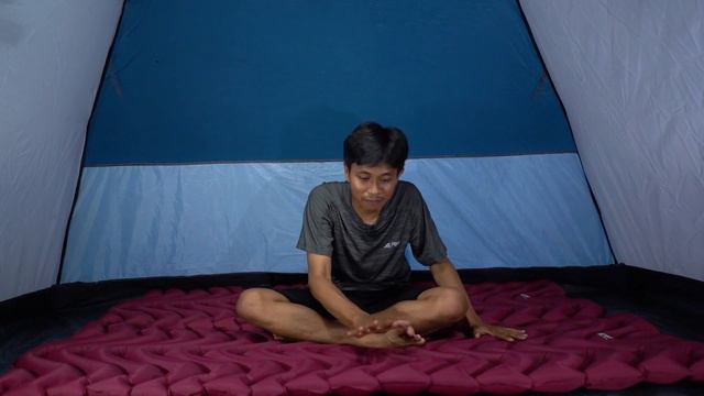 TRAUMA PILIH SLEPEING PAD | SEKARANG PAKE SLEEPING PAD CHENILLE DARI AREI OUTDDORGEAR смотреть онлайн