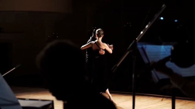 Танго-оркестр Александра Веретенникова "Milongero viejo" смотреть онлайн
