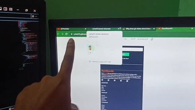 My First React/Tailwind css Food delivery website Project || With Source Code || web development смотреть онлайн