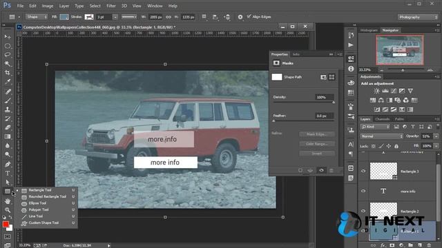 Adobe Photoshop CC Bangla Tutorial Part 50 смотреть онлайн